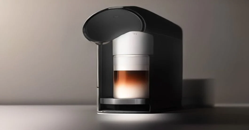 Your Nespresso Machine being cleaned